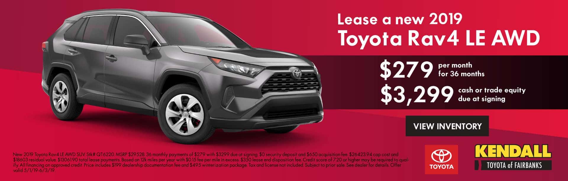 Kendall Toyota of Fairbanks New Toyota &amp; Used Car