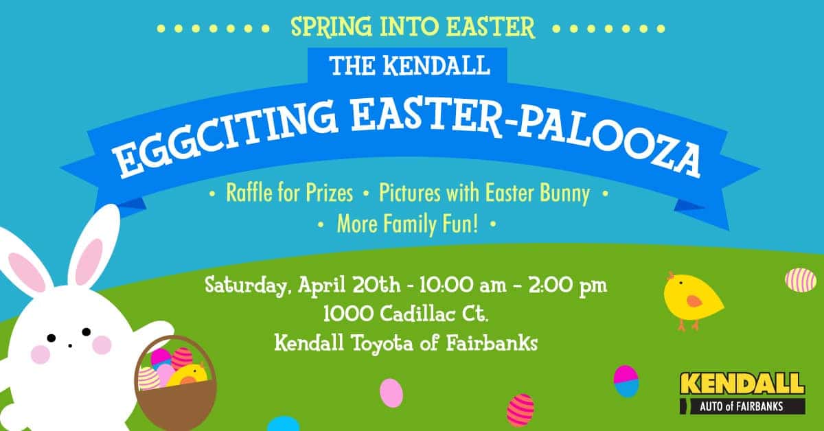 Easter Fairbanks