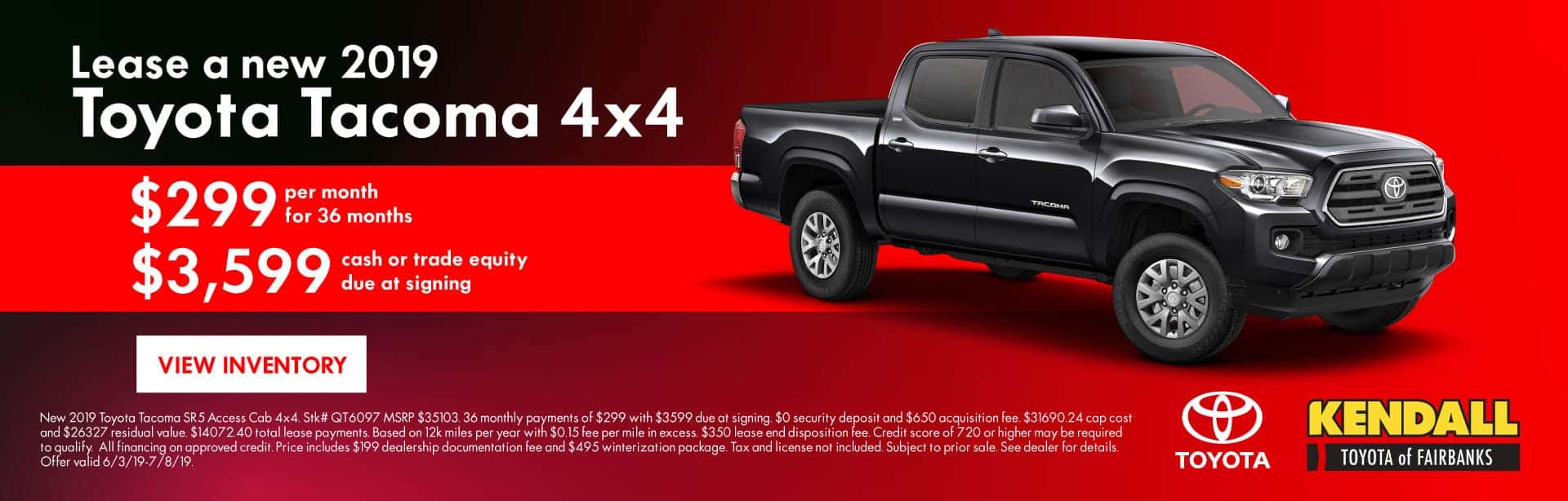 Kendall Toyota of Fairbanks New Toyota &amp; Used Car