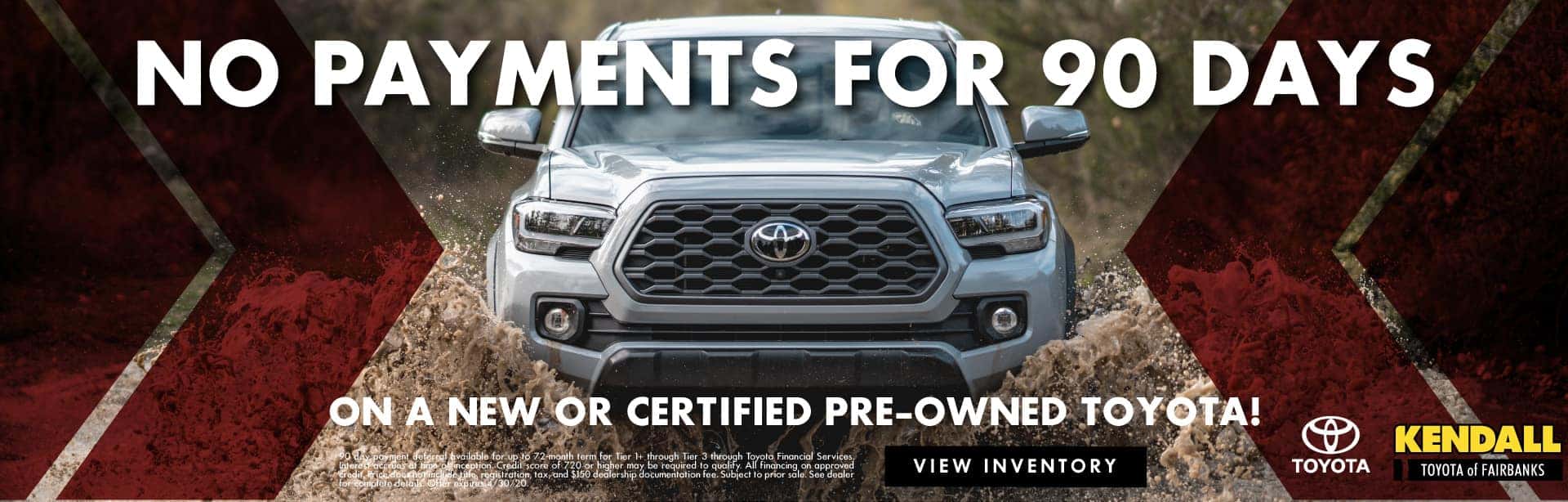 Kendall Toyota of Fairbanks New Toyota &amp; Used Car