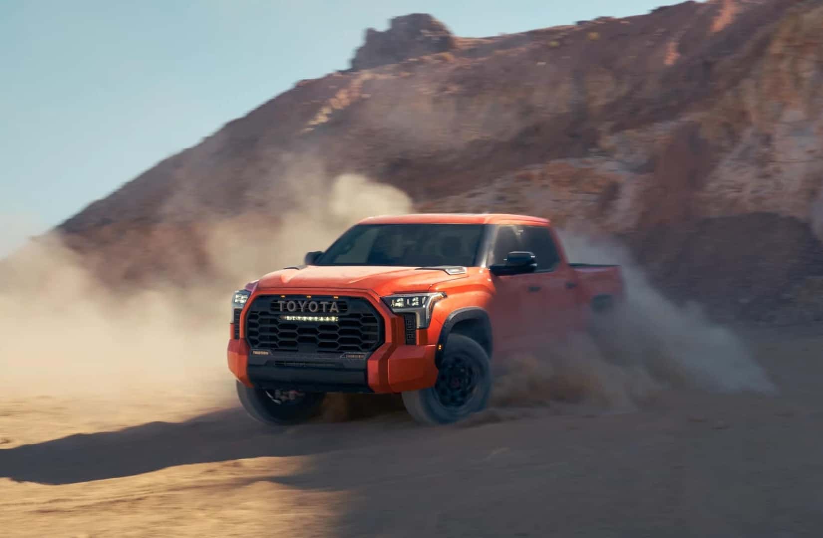 New Toyota Tundra in Fairbanks, AK