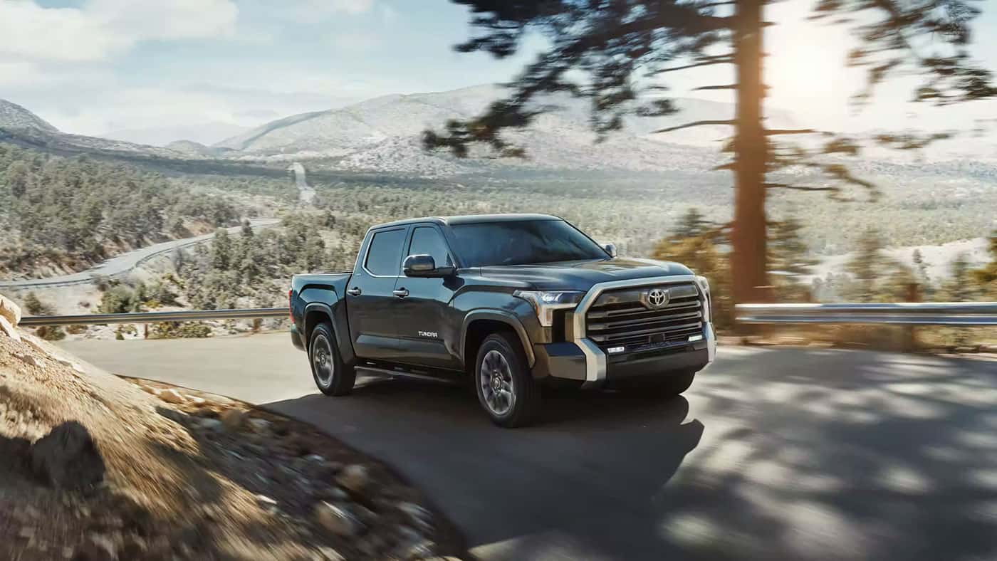 New Toyota in Fairbanks, AK