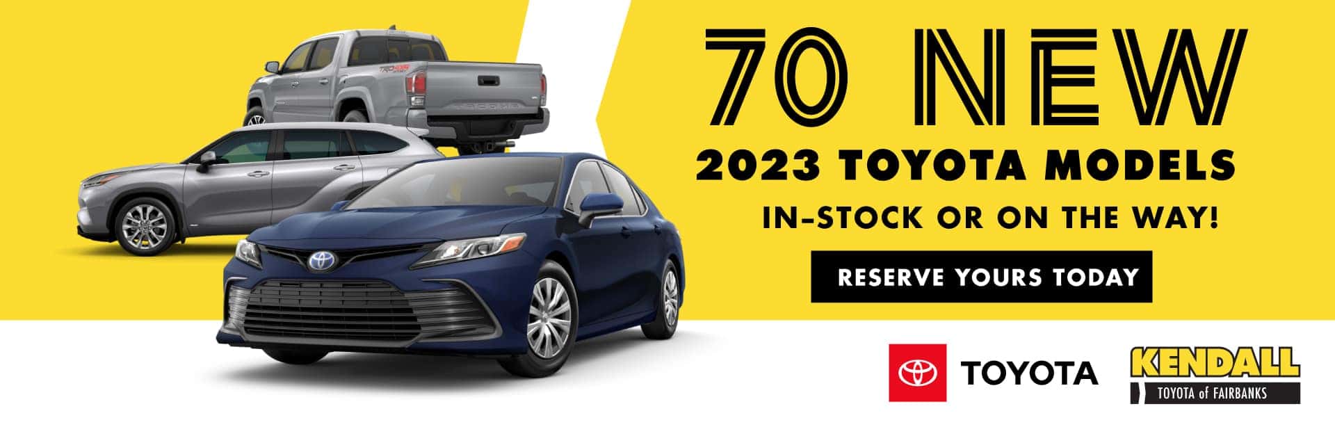 Toyota Dealership in Fairbanks, AK | Fairbanks Used Cars | Toyota Service