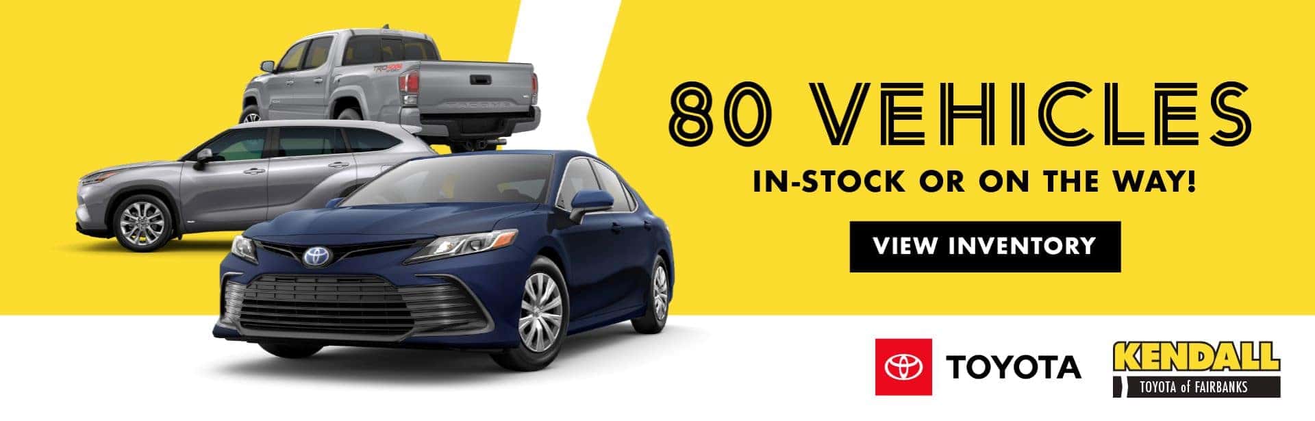 Toyota Dealership in Fairbanks, AK | Fairbanks Used Cars | Toyota Service
