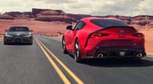 2026 Toyota Supra GR
