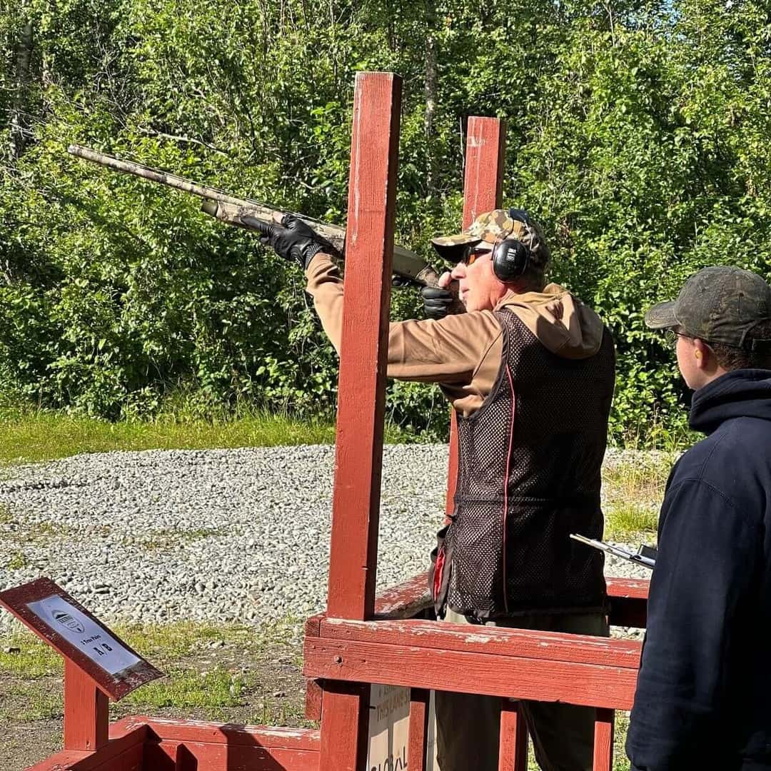 Armed Services YMCA of Alaska’s Shoot for the Troops Fundraiser 2023