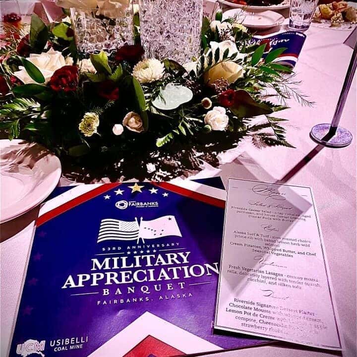 53rd Annual Military Appreciation Banquet Kendall Used Superstore