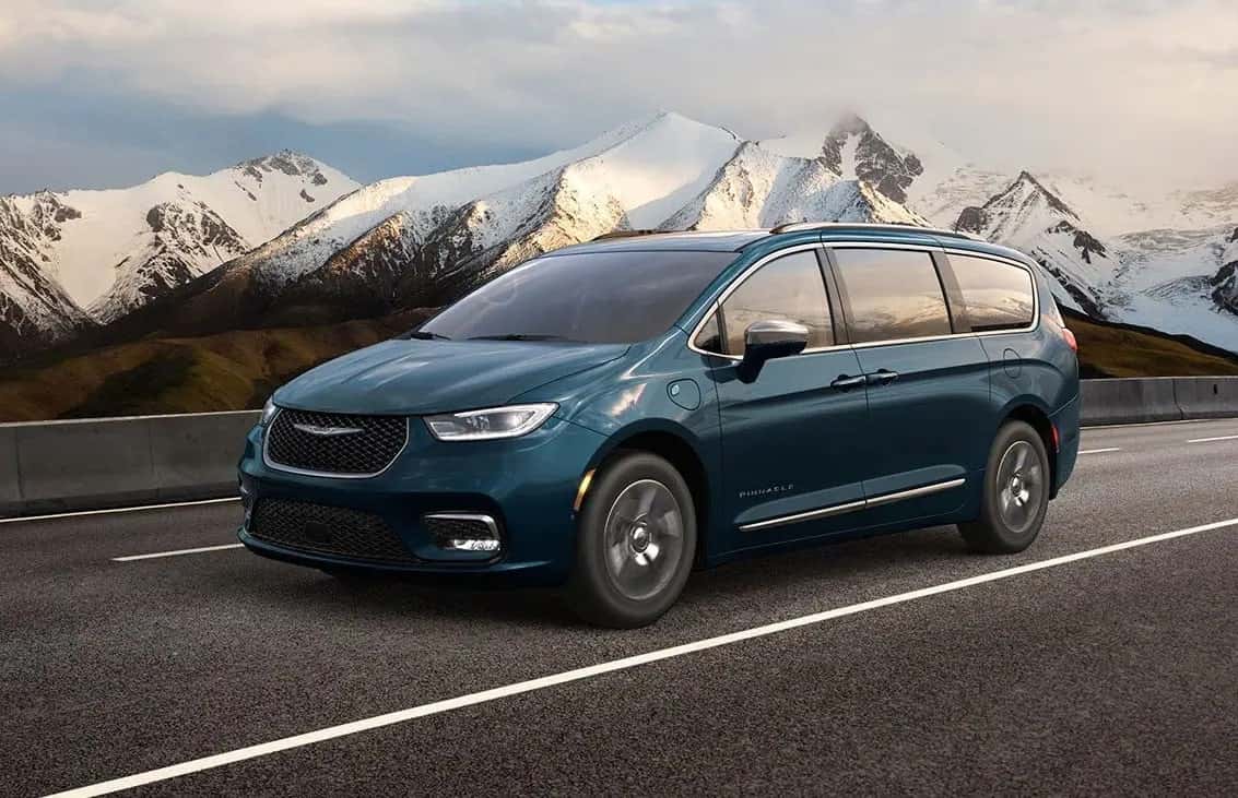2022 Chrysler Pacifica in Alaska