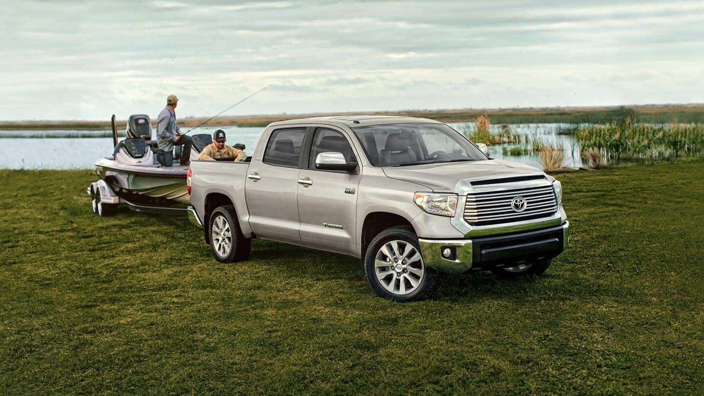 2016 Toyota Tundra in Anchorage, AK