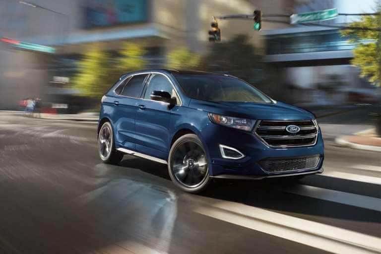 2018 Ford Edge in Anchorage, AK