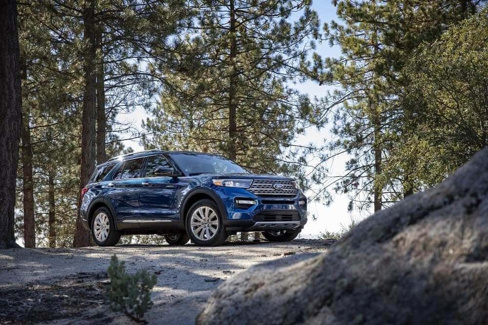 2023 Ford Explorer in Anchorage, AK
