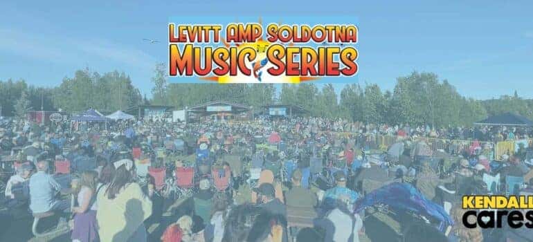 Celebrating Another Incredible Summer of Music in Soldotna