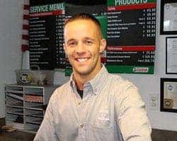 Tyler  Moreno