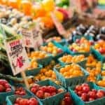 Farmers market