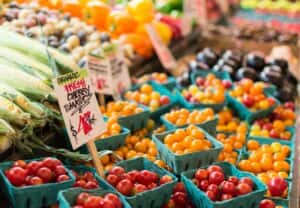 Farmers market
