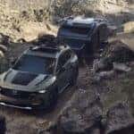 Mazda CX-50 towing