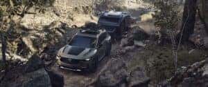 Mazda CX-50 towing