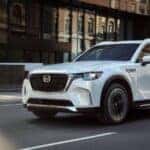 2025 Mazda CX-90 PHEV