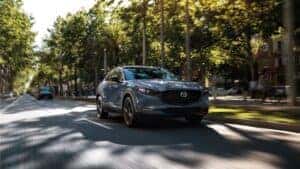 2025 Mazda CX-30