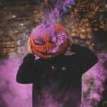 Jack-o-lantern