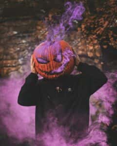 Jack-o-lantern