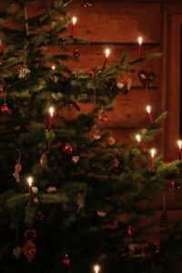 Christmas tree
