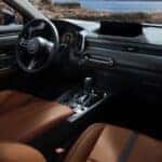 2026 Mazda CX-50 interior