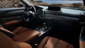 2026 Mazda CX-50 interior