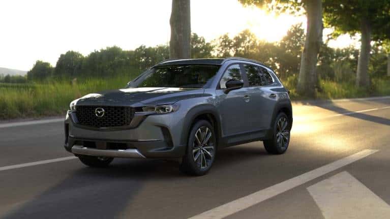 2026 Mazda CX-50