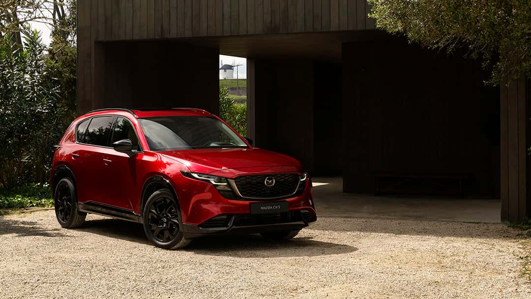 2026 Mazda CX-5