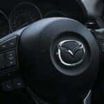 Used Mazda vehicle