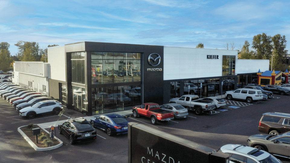 Kiefer Mazda dealership
