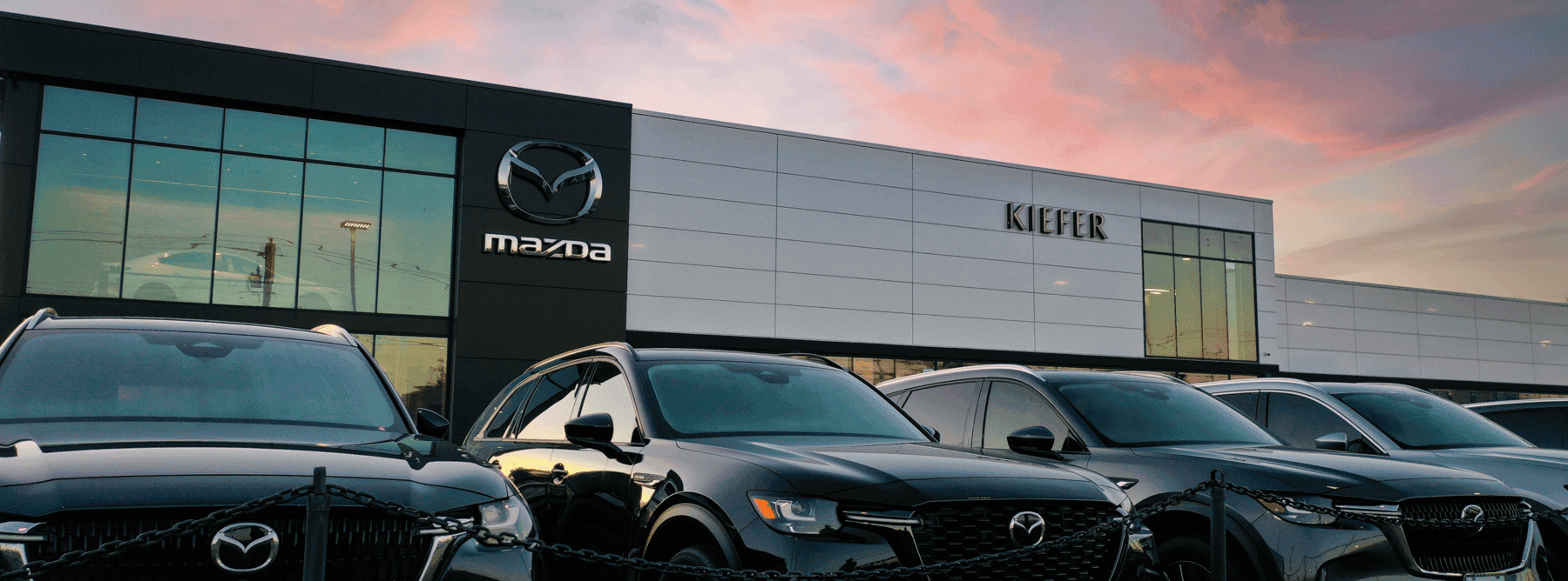 Kiefer Mazda dealership