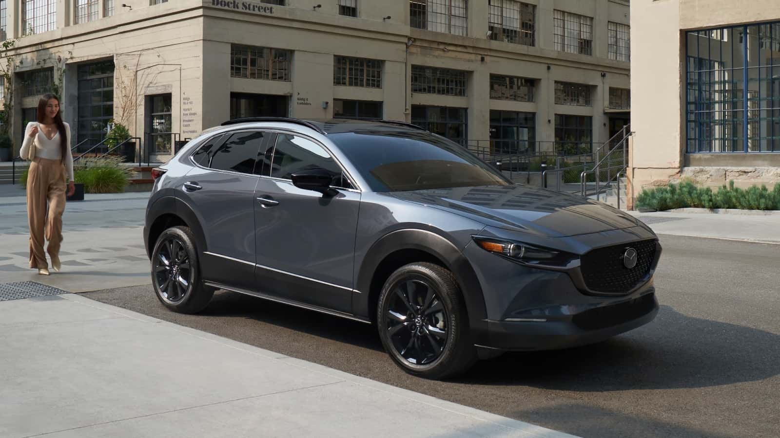 2026 Mazda CX-30