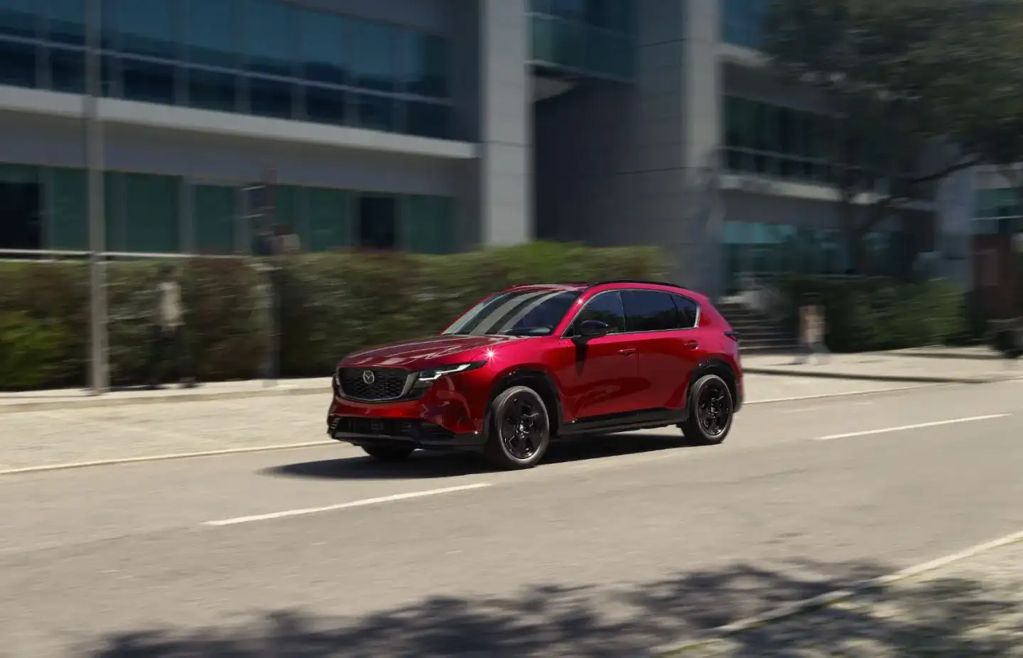 2026 Mazda CX-5