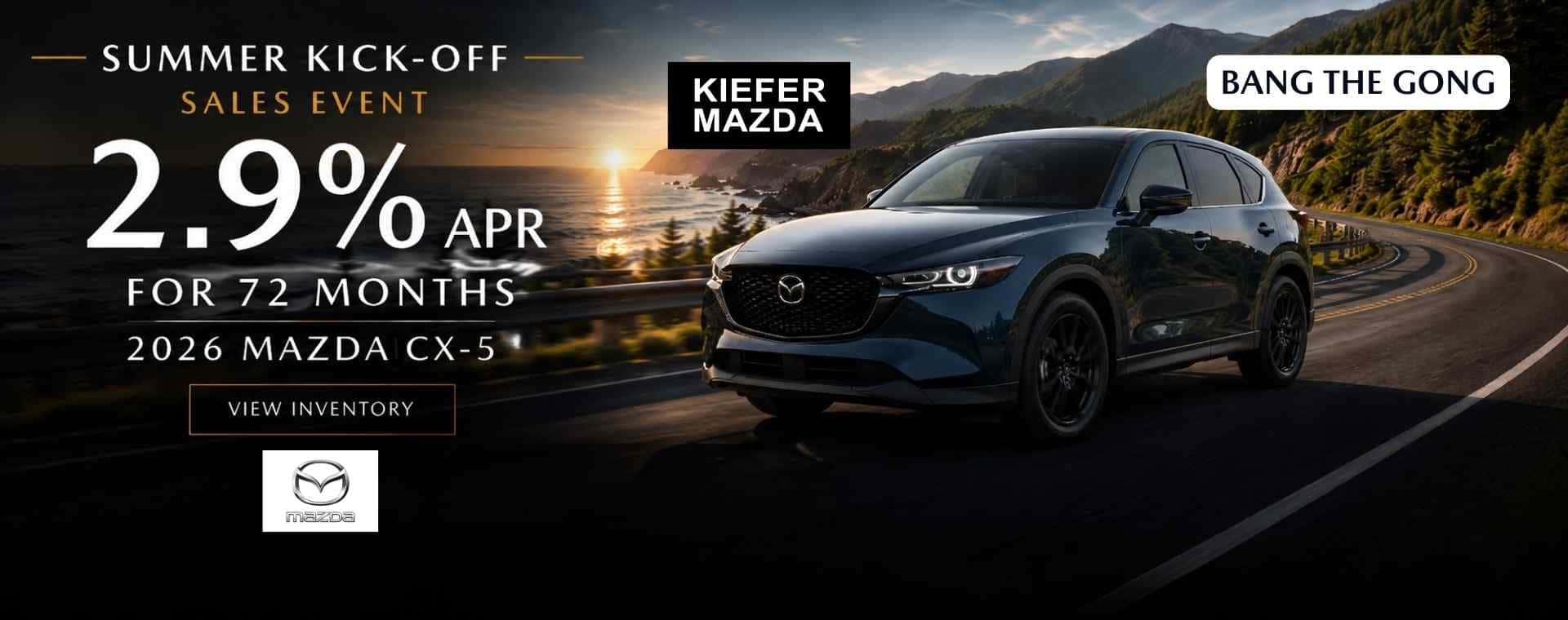 cx5 june slide