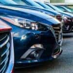 Used Mazda vehicles