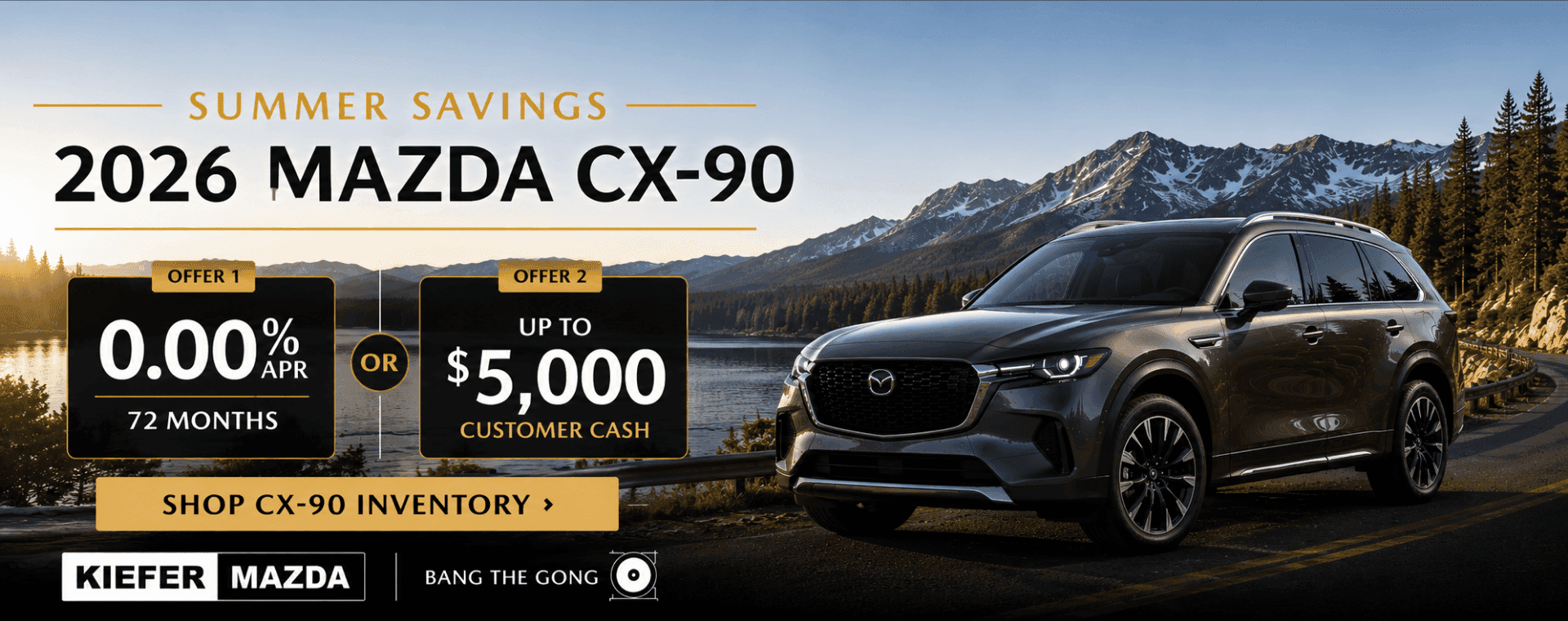 July CX90