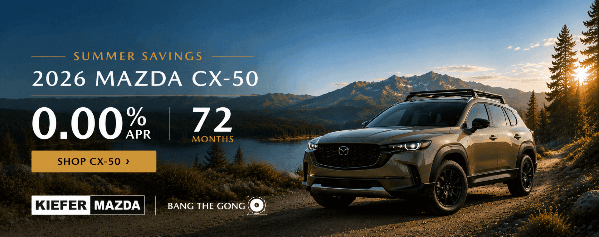 July CX50