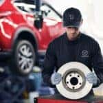 Mazda service