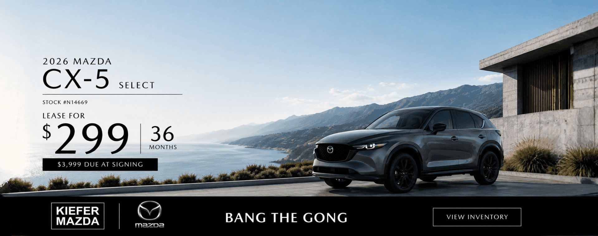 August CX5