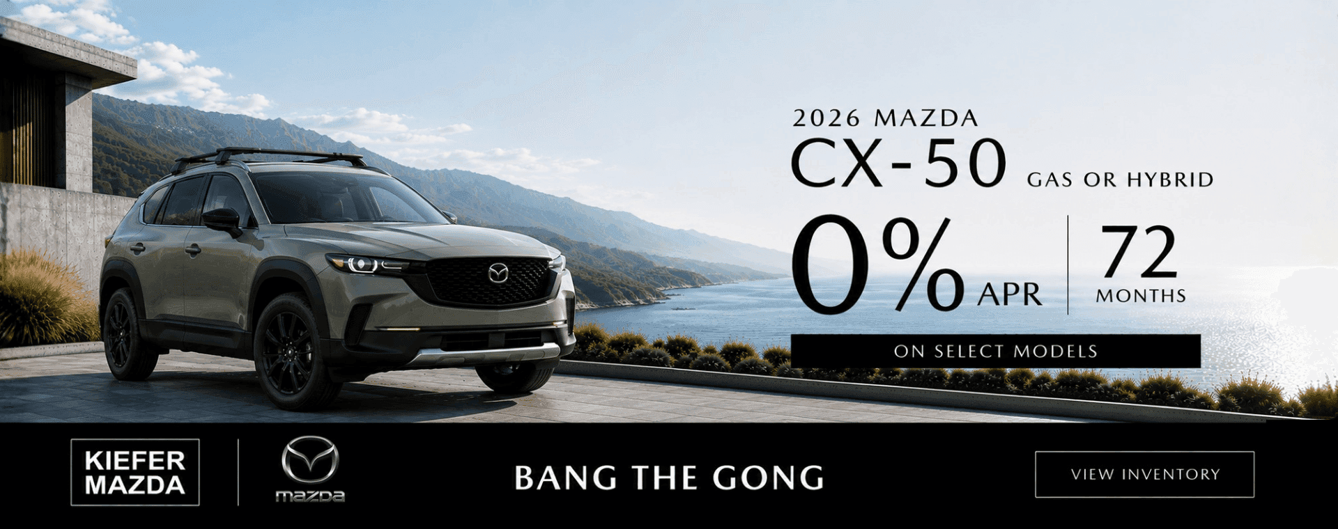 August CX50