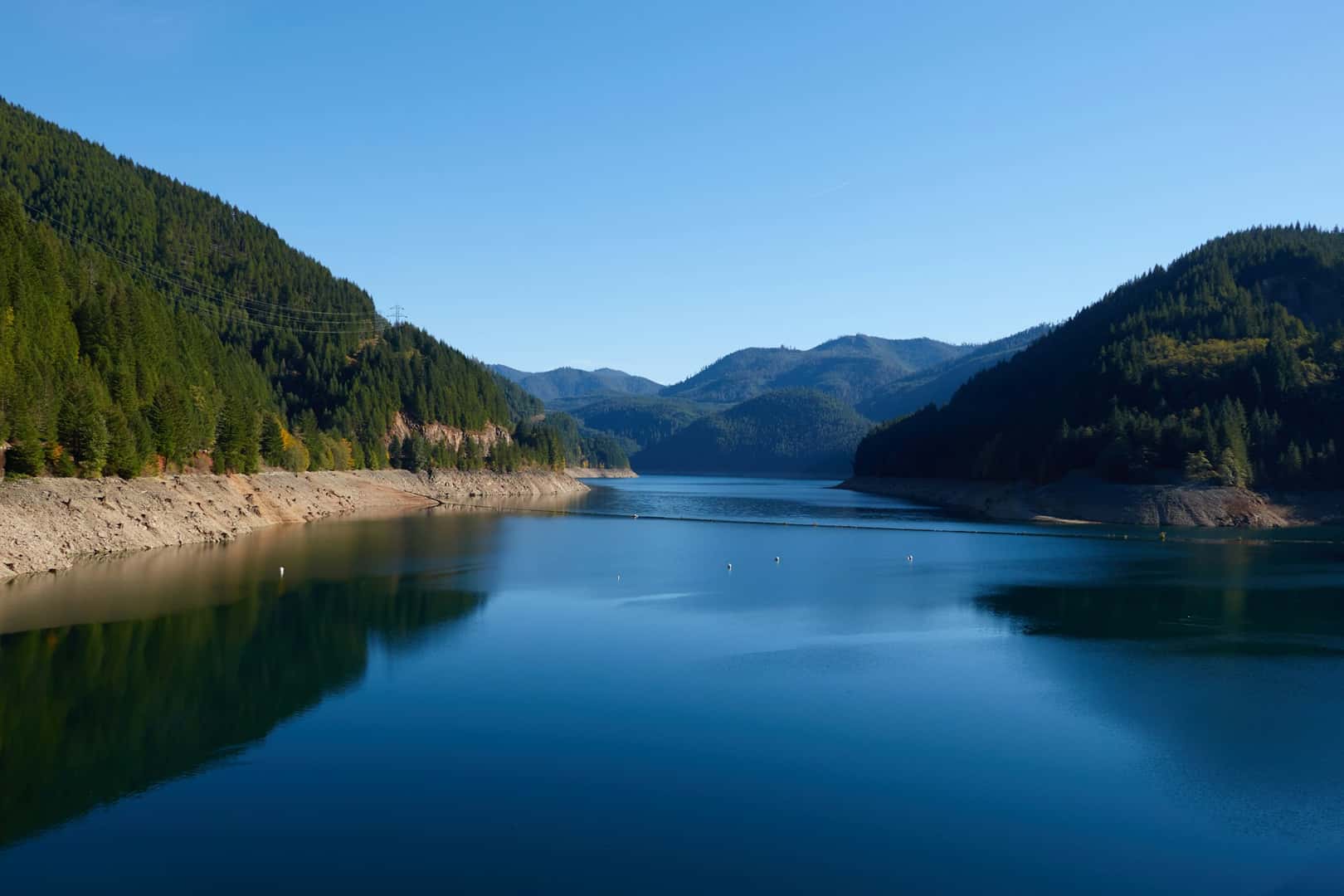 Detroit Lake, Oregon
