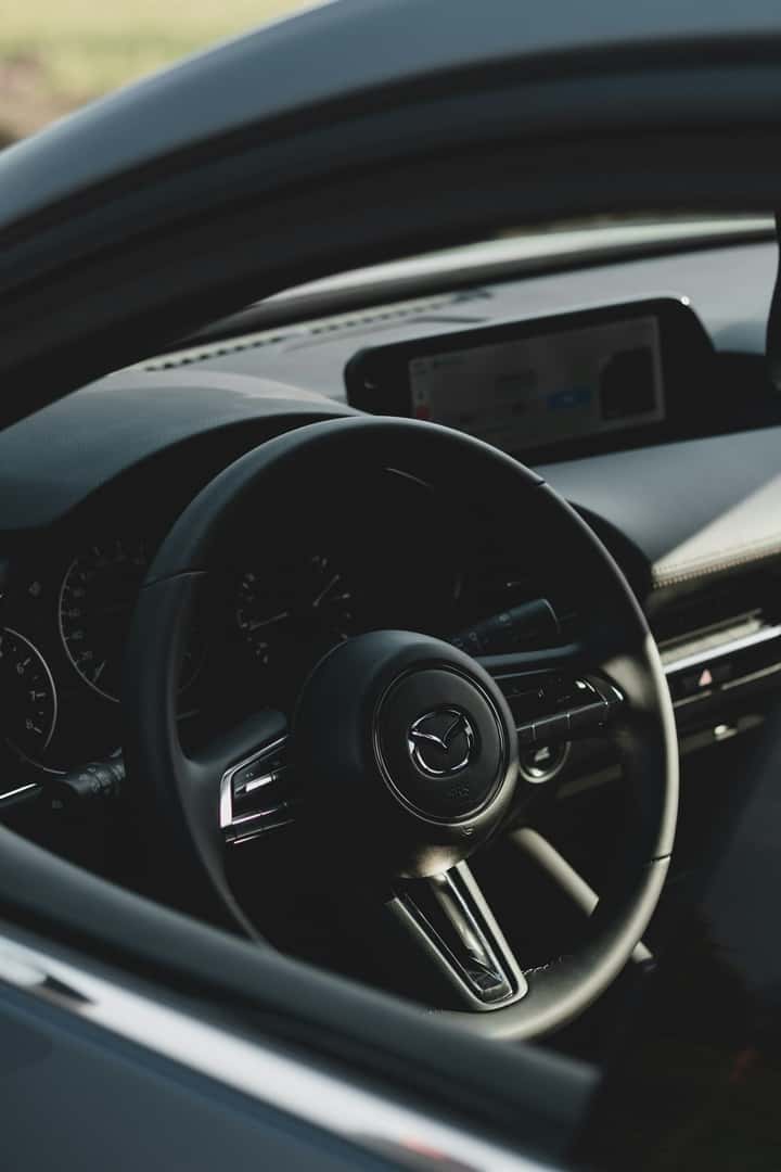 Used Mazda vehicle