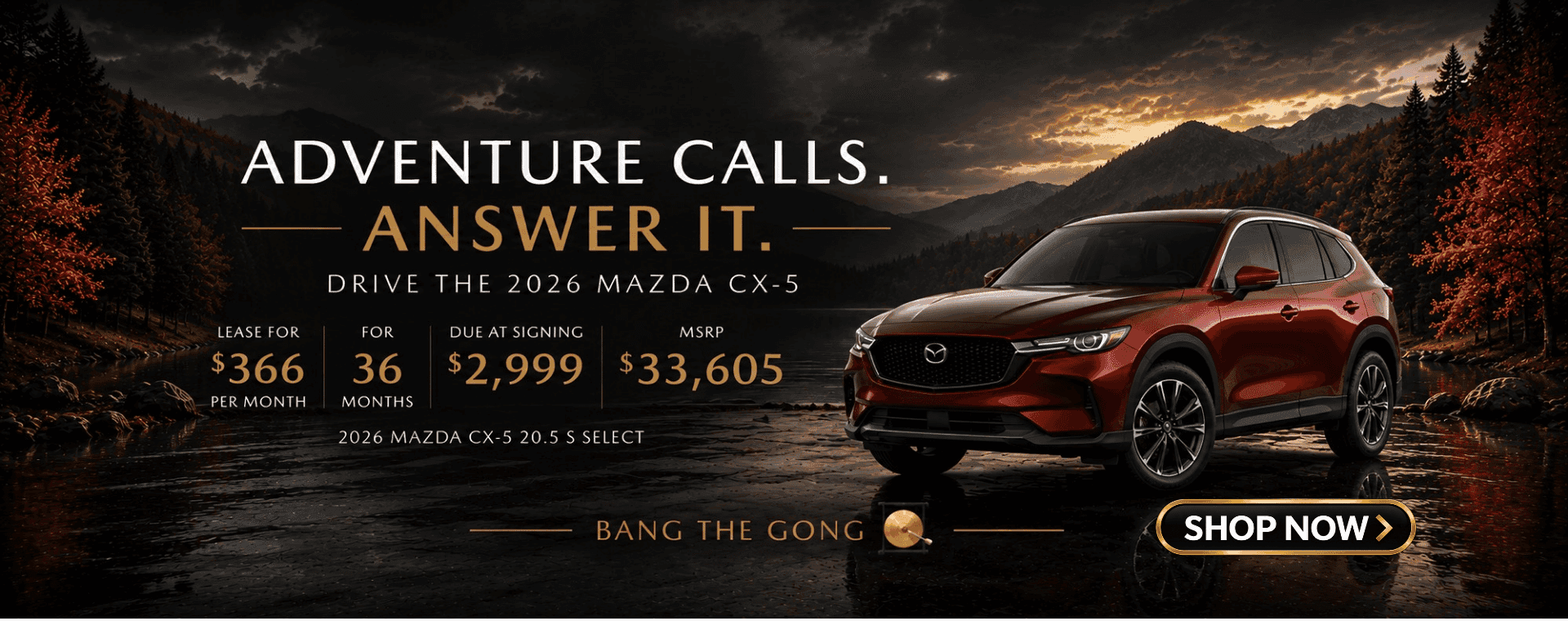 Updated CX-5