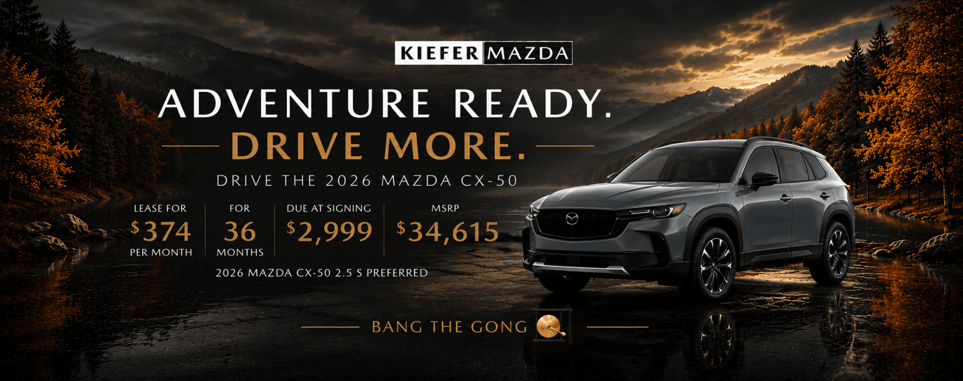 CX-50