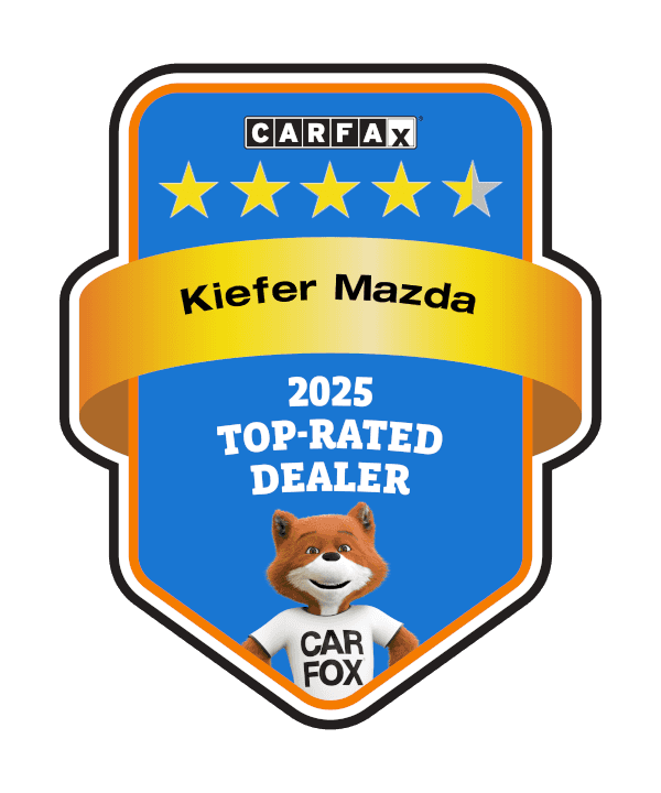 CARFAX Top-Rated Dealer