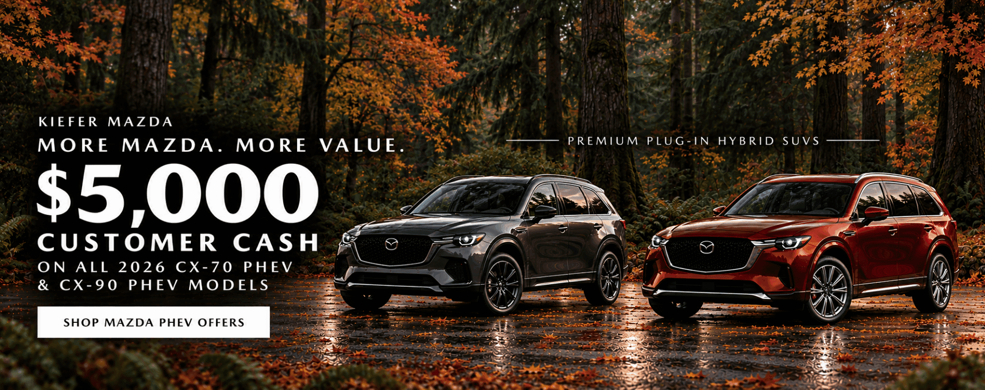October Customer Cash