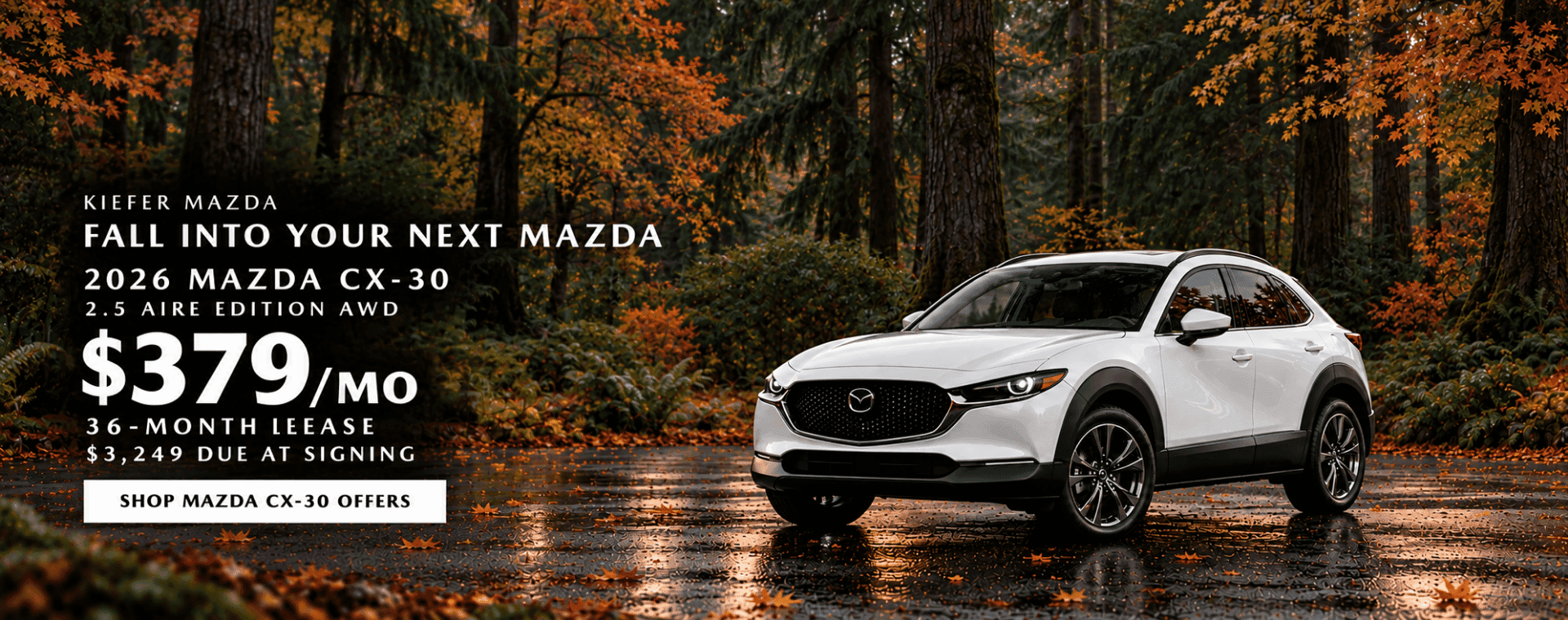 October CX30