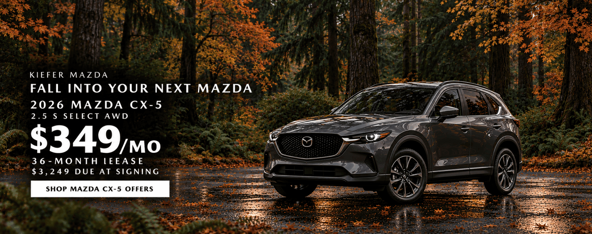 October CX5